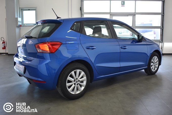 SEAT IBIZA STYLE