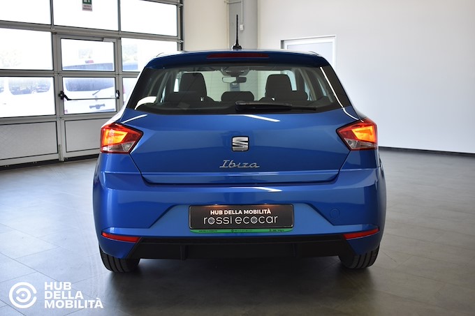 SEAT IBIZA STYLE