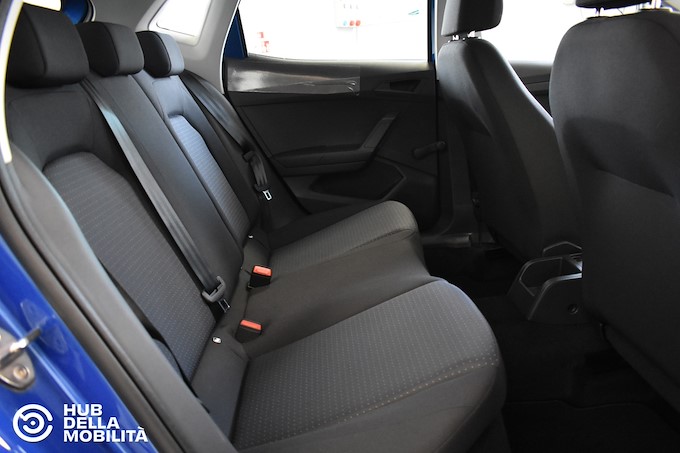 SEAT IBIZA STYLE