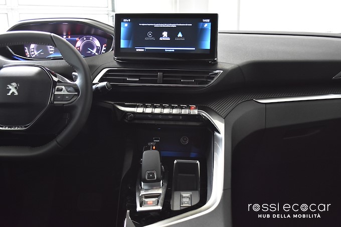 PEUGEOT 5008 BLUEHDI ALLURE AT8 130 CV 7 POSTI