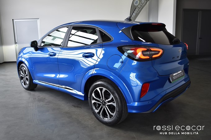 FORD PUMA ECOBOOST HYBRID 125 CV ST-LINE