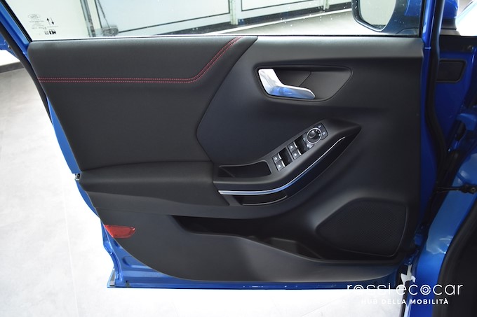 FORD PUMA ECOBOOST HYBRID 125 CV ST-LINE