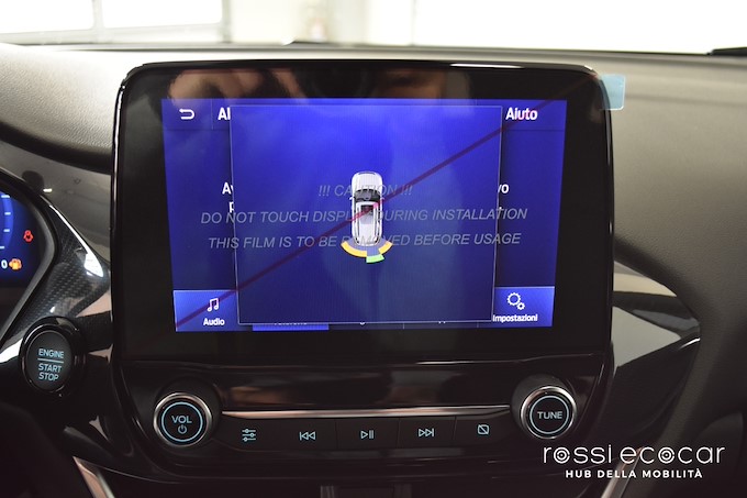 FORD PUMA ECOBOOST HYBRID 125 CV ST-LINE