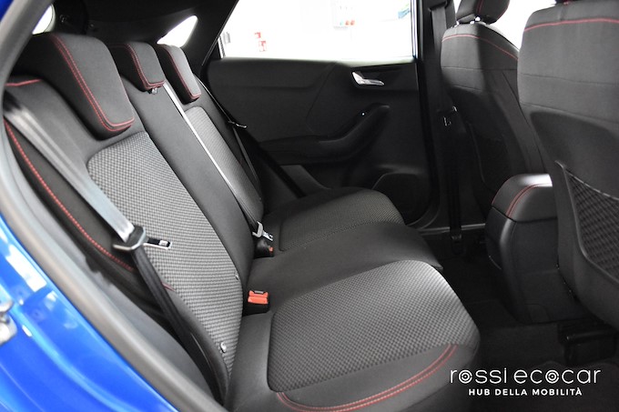 FORD PUMA ECOBOOST HYBRID 125 CV ST-LINE