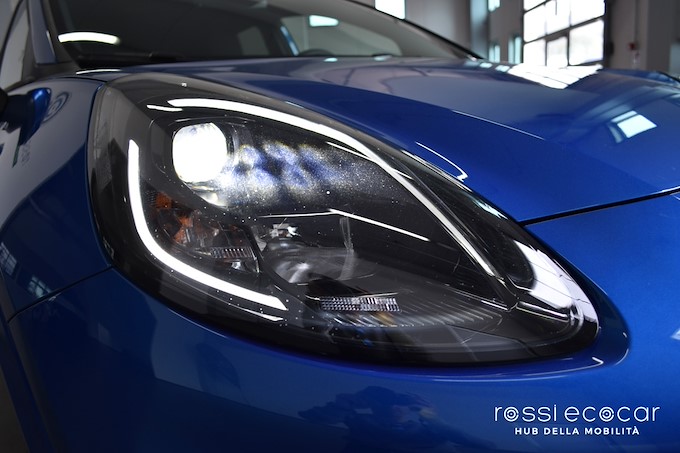 FORD PUMA ECOBOOST HYBRID 125 CV ST-LINE