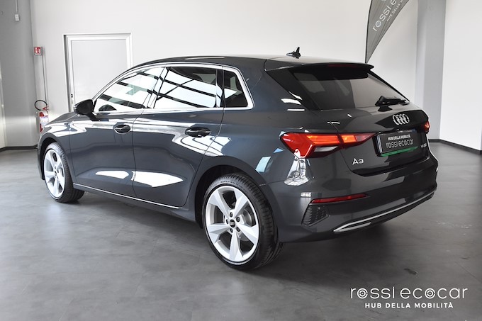 AUDI A3 35 TDI SBK S-TRONIC BUSINESS ADVANTAGE