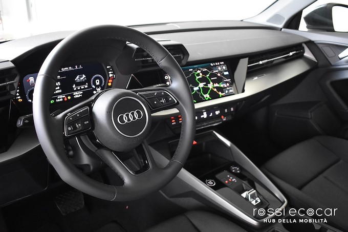 AUDI A3 35 TDI SBK S-TRONIC BUSINESS ADVANTAGE