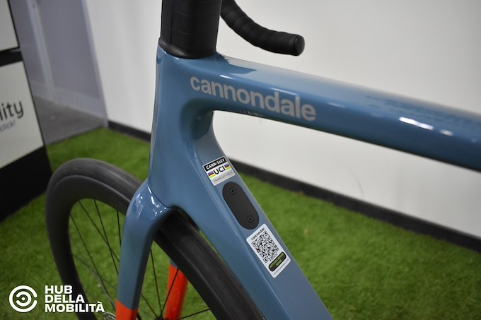 CANNONDALE SUPERSIX EVO 2