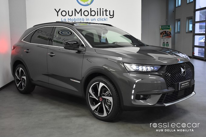 DS7 CROSSBACK BLUE HDI 130 CV PERFORMANCE LINE +
