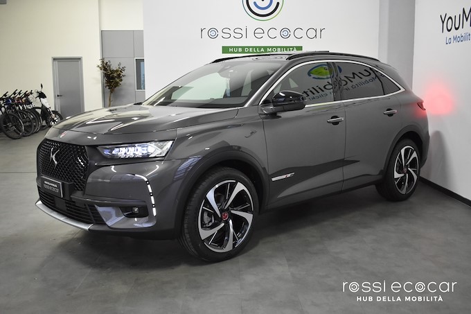 DS7 CROSSBACK BLUE HDI 130 CV PERFORMANCE LINE +