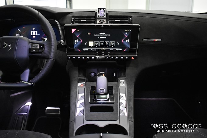 DS7 CROSSBACK BLUE HDI 130 CV PERFORMANCE LINE +