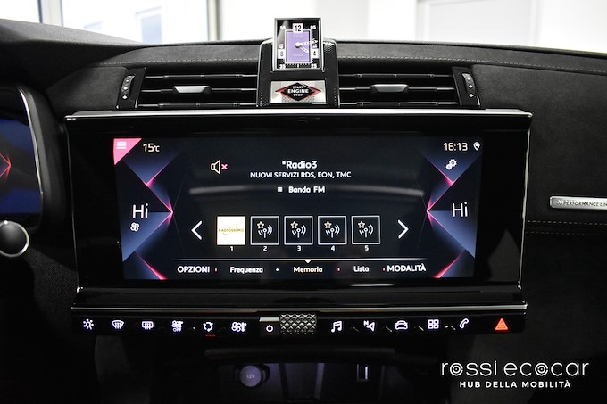 DS7 CROSSBACK BLUE HDI 130 CV PERFORMANCE LINE +