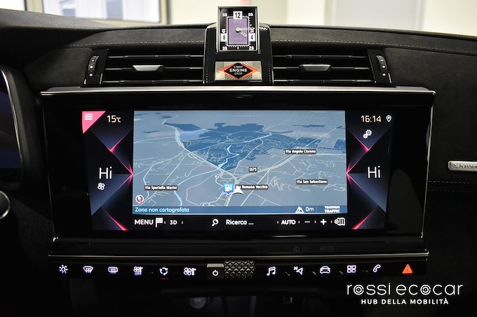 DS7 CROSSBACK BLUE HDI 130 CV PERFORMANCE LINE +