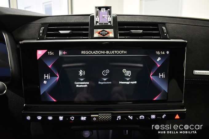 DS7 CROSSBACK BLUE HDI 130 CV PERFORMANCE LINE +