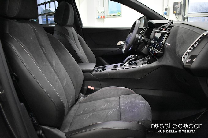 DS7 CROSSBACK BLUE HDI 130 CV PERFORMANCE LINE +