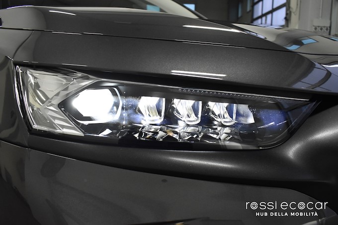 DS7 CROSSBACK BLUE HDI 130 CV PERFORMANCE LINE +