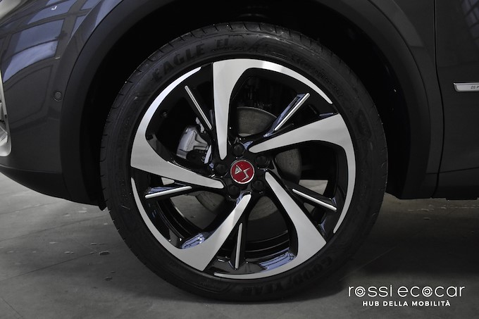 DS7 CROSSBACK BLUE HDI 130 CV PERFORMANCE LINE +