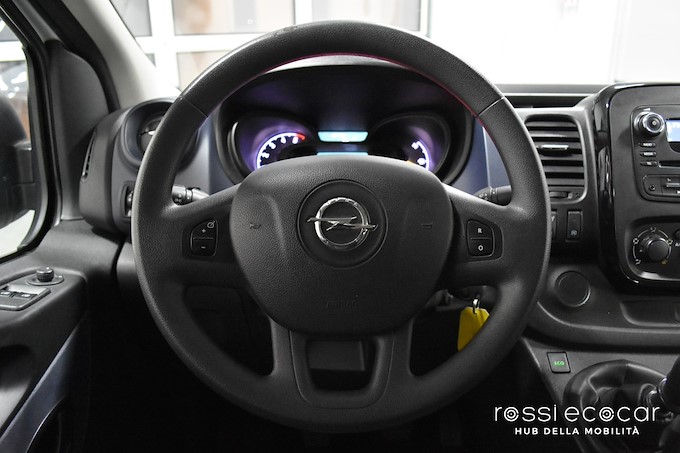 OPEL VIVARO 1.6 BiTurbo 6 POSTI