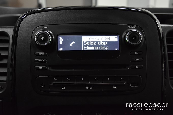 OPEL VIVARO 1.6 BiTurbo 6 POSTI