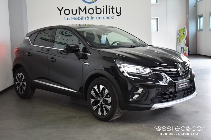 RENAULT CAPTUR 1.0 TCE TECHNO