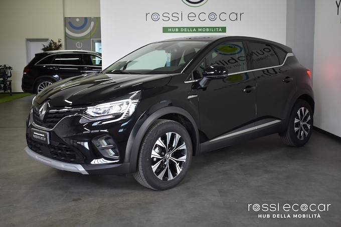 RENAULT CAPTUR 1.0 TCE TECHNO