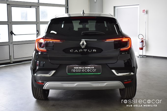 RENAULT CAPTUR 1.0 TCE TECHNO