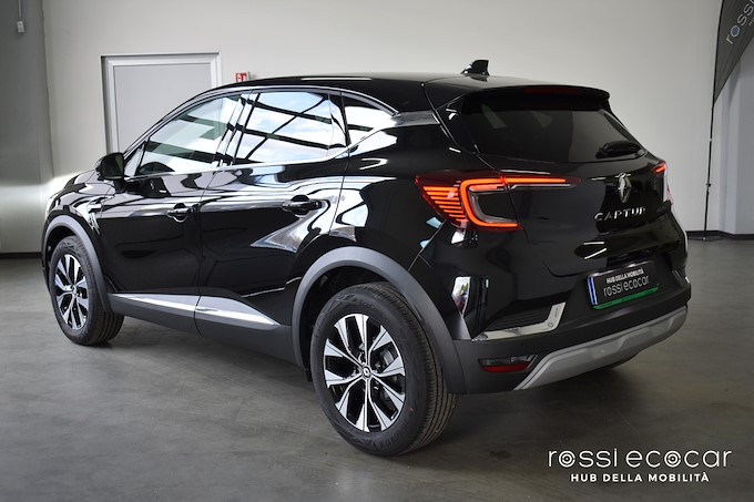 RENAULT CAPTUR 1.0 TCE TECHNO