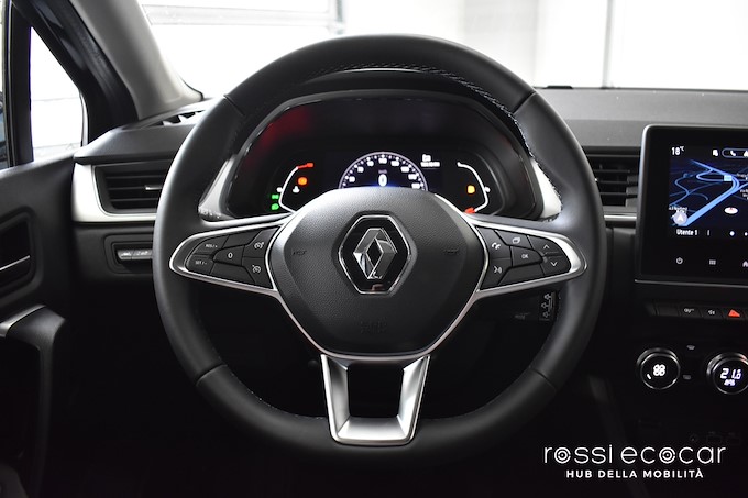 RENAULT CAPTUR 1.0 TCE TECHNO
