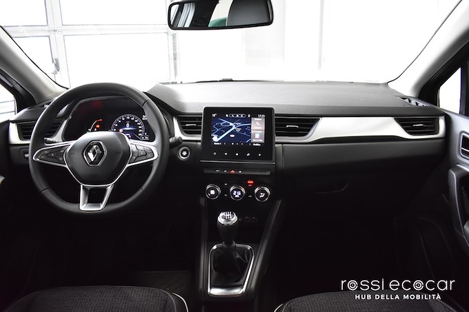 RENAULT CAPTUR 1.0 TCE TECHNO