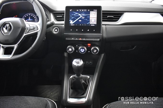 RENAULT CAPTUR 1.0 TCE TECHNO