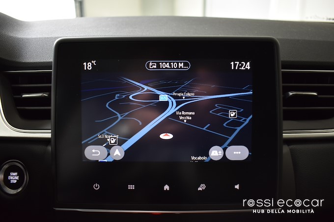 RENAULT CAPTUR 1.0 TCE TECHNO