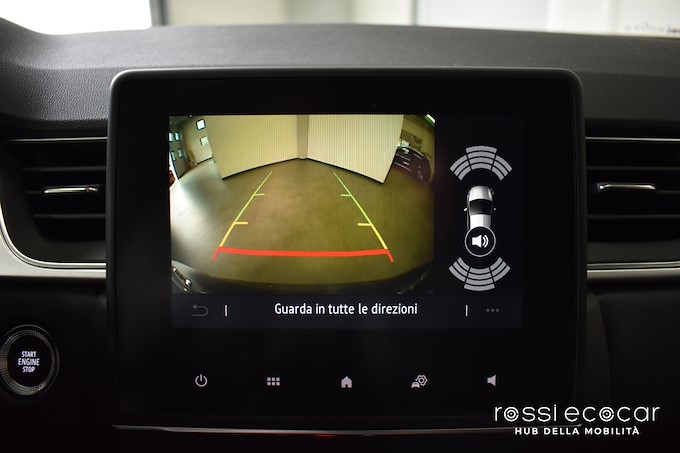 RENAULT CAPTUR 1.0 TCE TECHNO