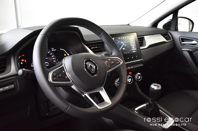 RENAULT CAPTUR 1.0 TCE TECHNO
