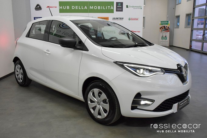 RENAULT ZOE LIFE R110