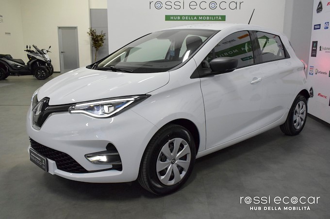 RENAULT ZOE LIFE R110