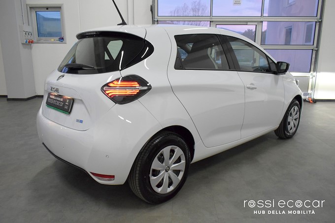RENAULT ZOE LIFE R110