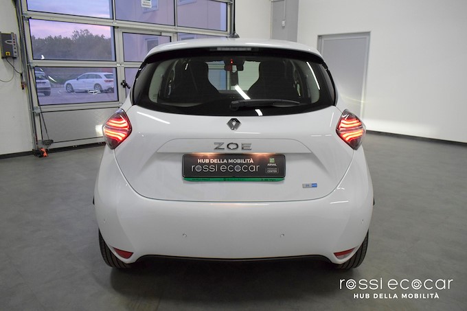 RENAULT ZOE LIFE R110