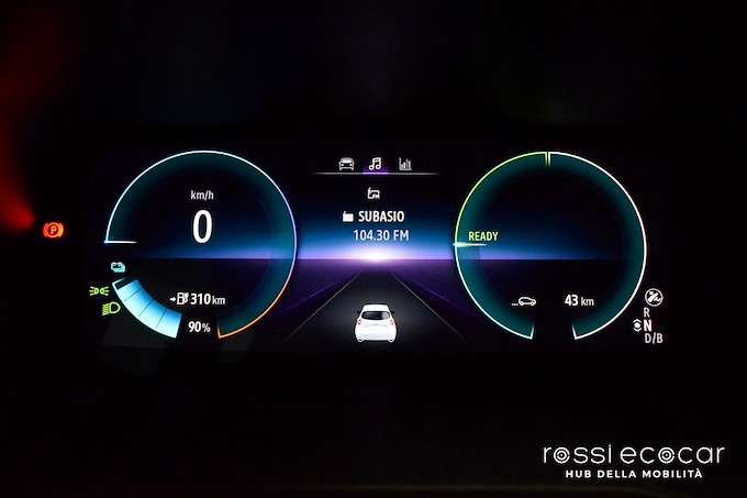 RENAULT ZOE LIFE R110