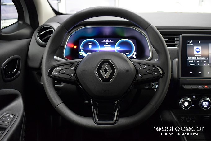 RENAULT ZOE LIFE R110