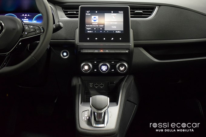 RENAULT ZOE LIFE R110