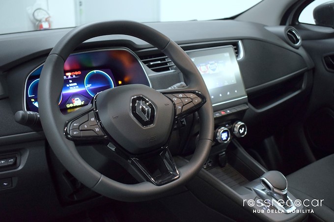 RENAULT ZOE LIFE R110