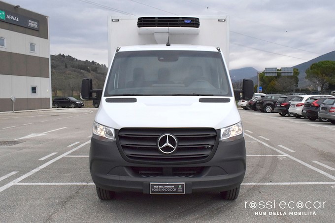 MERCEDES SPRINTER 416 CDI RWD CABINATO FRIGO