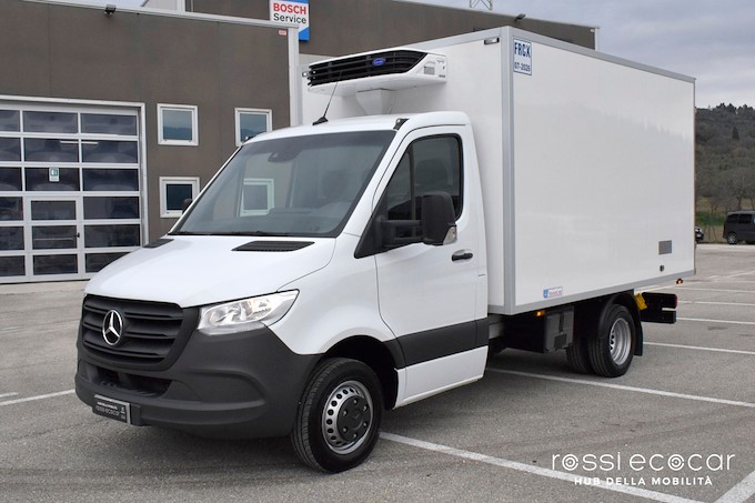 MERCEDES SPRINTER 416 CDI RWD CABINATO FRIGO