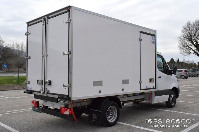 MERCEDES SPRINTER 416 CDI RWD CABINATO FRIGO