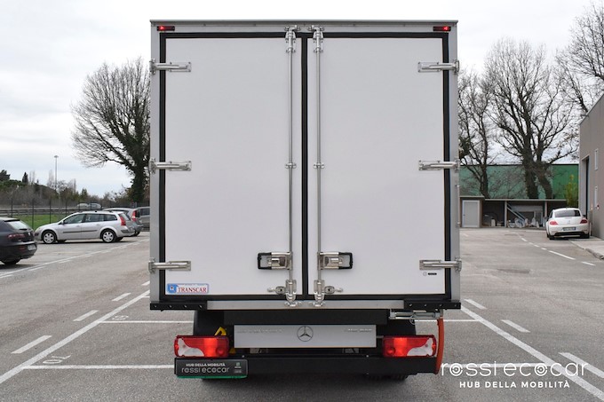 MERCEDES SPRINTER 416 CDI RWD CABINATO FRIGO