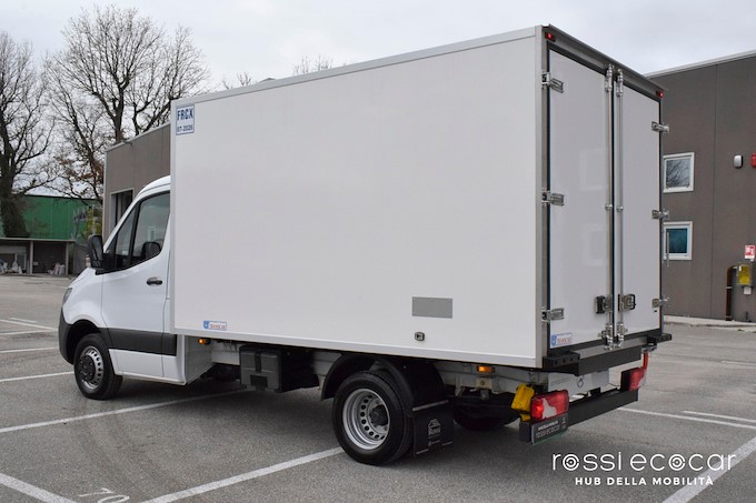 MERCEDES SPRINTER 416 CDI RWD CABINATO FRIGO