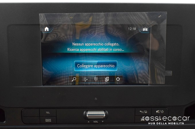 MERCEDES SPRINTER 416 CDI RWD CABINATO FRIGO