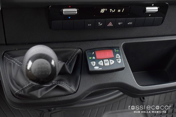 MERCEDES SPRINTER 416 CDI RWD CABINATO FRIGO