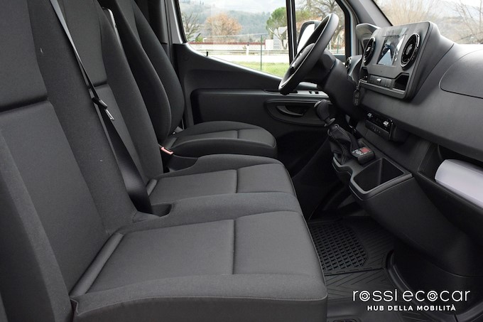 MERCEDES SPRINTER 416 CDI RWD CABINATO FRIGO