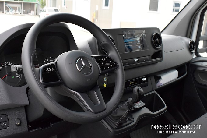 MERCEDES SPRINTER 416 CDI RWD CABINATO FRIGO